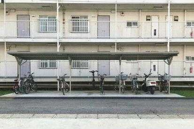 【その他共用部分】 | ビレッジハウス愛生１号棟