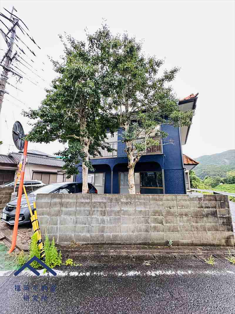 早良区早良1丁目　戸建ての外観