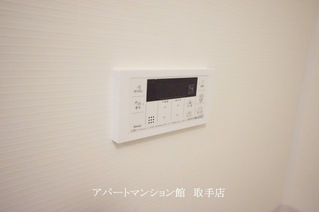 カーサ・フォンターナの設備