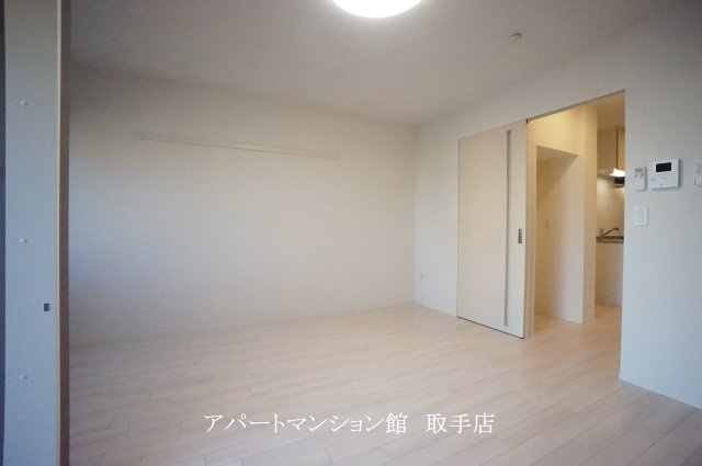 カーサ・フォンターナの居間・リビング