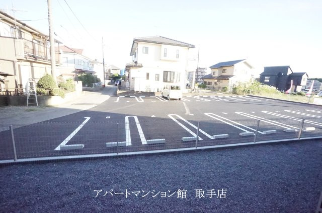 カーサ・フォンターナの展望