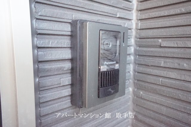カーサ・フォンターナのセキュリティ