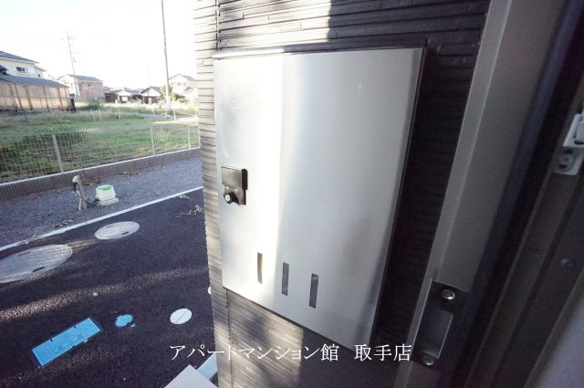 カーサ・フォンターナの設備