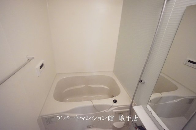 カーサ・フォンターナの浴室