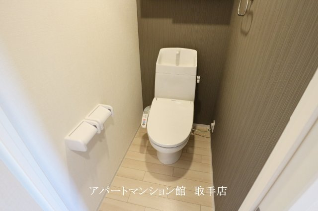 カーサ・フォンターナのトイレ