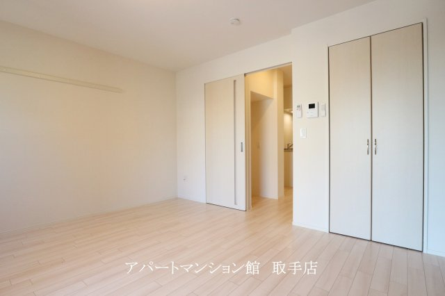 カーサ・フォンターナの居間・リビング