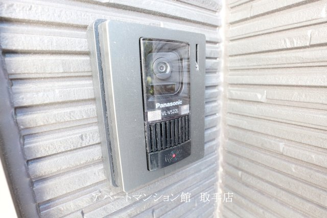 カーサ・フォンターナのセキュリティ