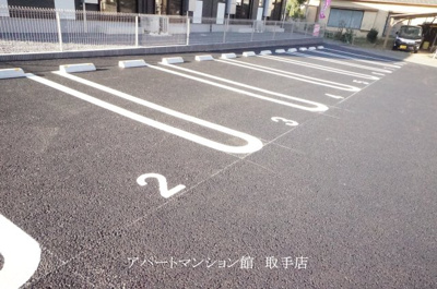 【駐車場】 | カーサ・フォンターナ