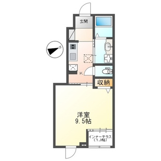 【間取り】 | カーサ・フォンターナ