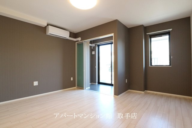 カーサ・フォンターナの居間・リビング