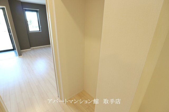 カーサ・フォンターナの内装