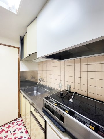 元木ハイツのキッチン