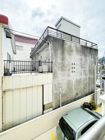 元木ハイツの展望