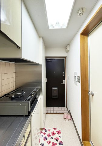 元木ハイツの内装