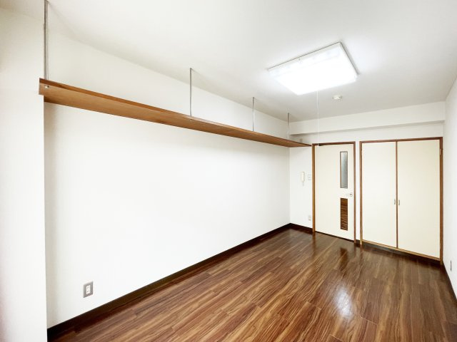 元木ハイツの居間・リビング