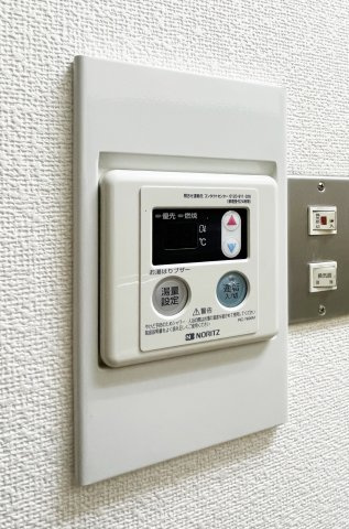 元木ハイツの設備