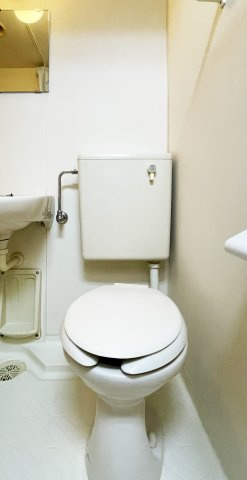 元木ハイツのトイレ
