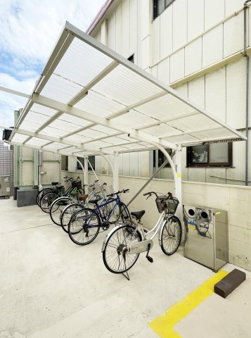 元木ハイツのその他共用部分