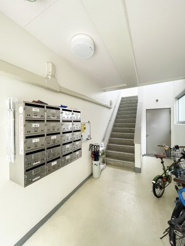 元木ハイツのその他共用部分