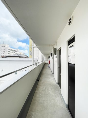 元木ハイツのその他共用部分