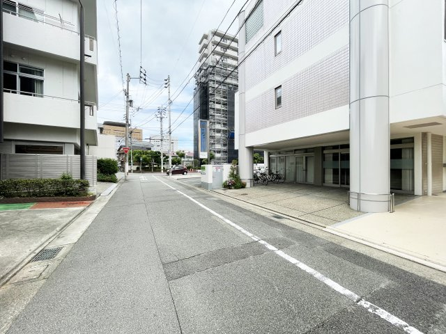 元木ハイツの周辺