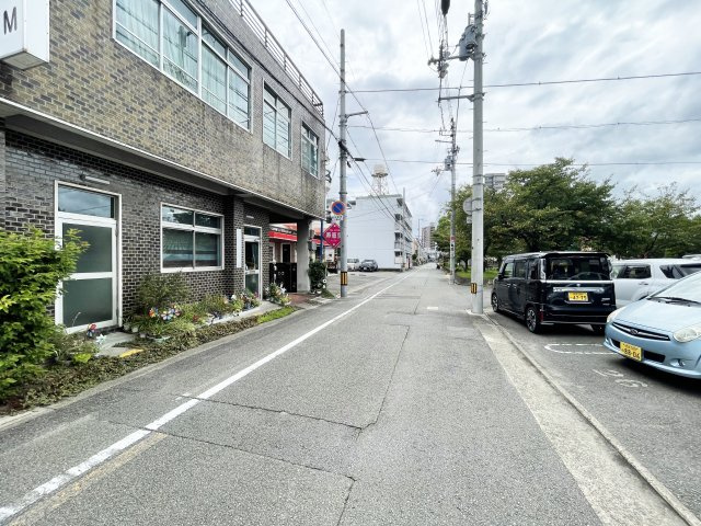 元木ハイツの周辺