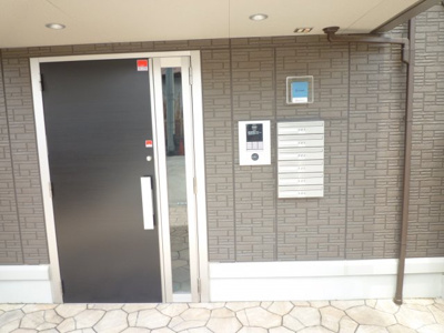 【エントランス】 | 東山ヒルズⅠ