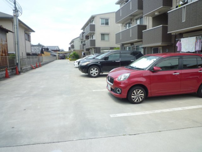 【駐車場】 | 東山ヒルズⅠ