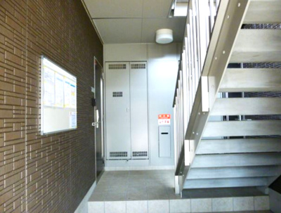 【ロビー】 | 東山ヒルズⅠ