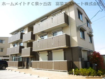 【外観】 | 東山ヒルズⅠ