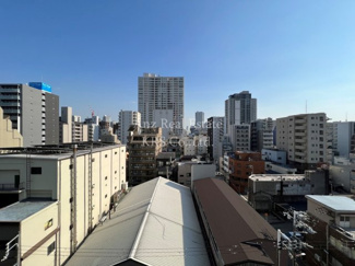 【展望】 | 南向きの眺望です！
