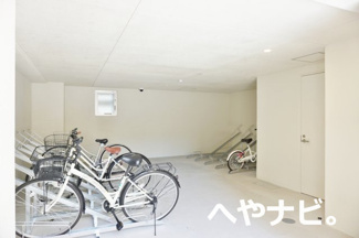 【その他共用部分】 | ★駐輪場