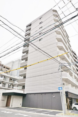 【外観】 | 新栄アイサンメゾン | ★外観