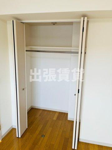 仲介手数料0円クイーンズ・スクエアの収納