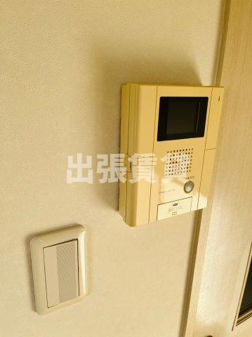 仲介手数料0円クイーンズ・スクエアのセキュリティ