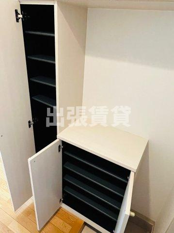 仲介手数料0円クイーンズ・スクエアの収納