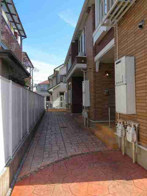 【エントランス】 | フェイバーJ.OⅡ