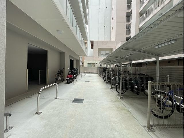 ポラリス松ヶ枝のその他共用部分
