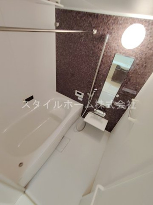 【浴室】 | レイワール平川　A