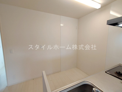 【キッチン】 | レイワール平川　A