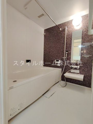 【浴室】 | レイワール平川　A