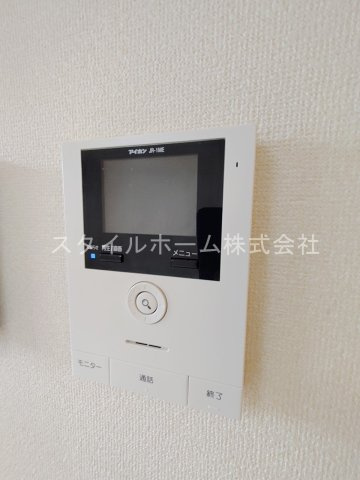 【セキュリティ】 | レイワール平川　A