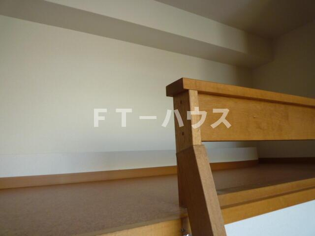 花園ヒルズ２のその他共用部分|ロフト