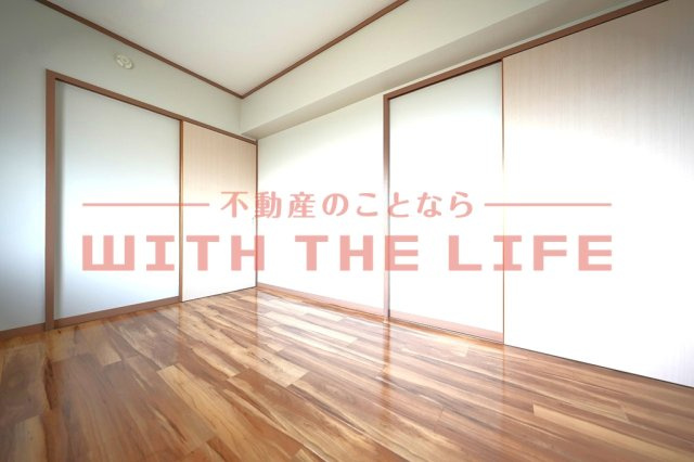 レジデンス花畑南【キャッシュバック対象物件】の洋室|洋室です
