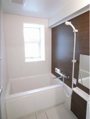 レジデンス花畑南【キャッシュバック対象物件】の浴室|お風呂です