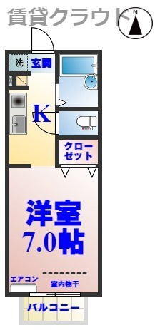 パセオおゆみ野の間取り|ひと味違う？不動産屋のイメージを変えたい！『いい部屋ネット千葉蘇我店』へ是非お越しください♪