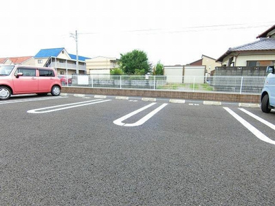【駐車場】 | パティオＢ