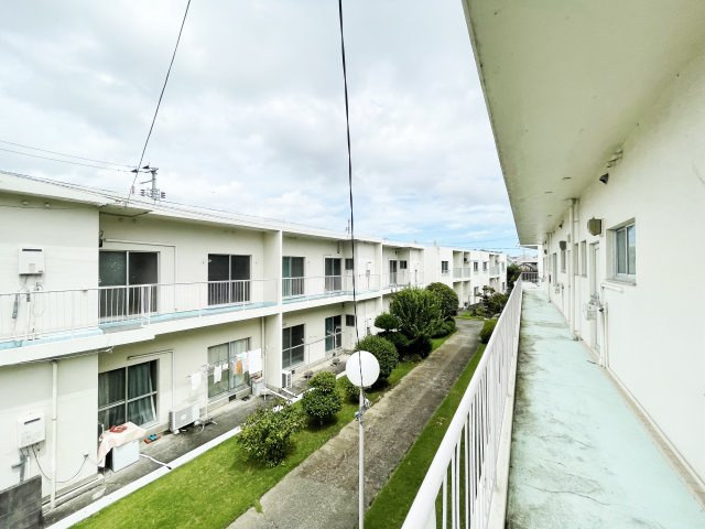 武市荘のその他共用部分