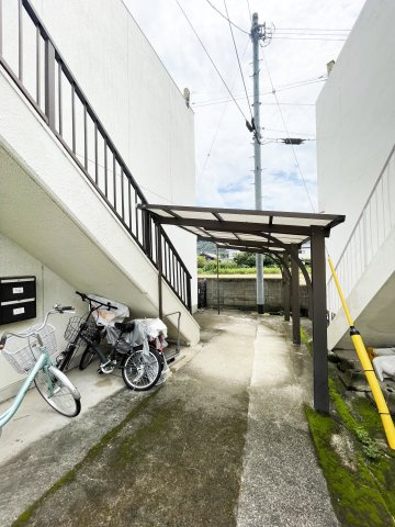 武市荘のその他共用部分