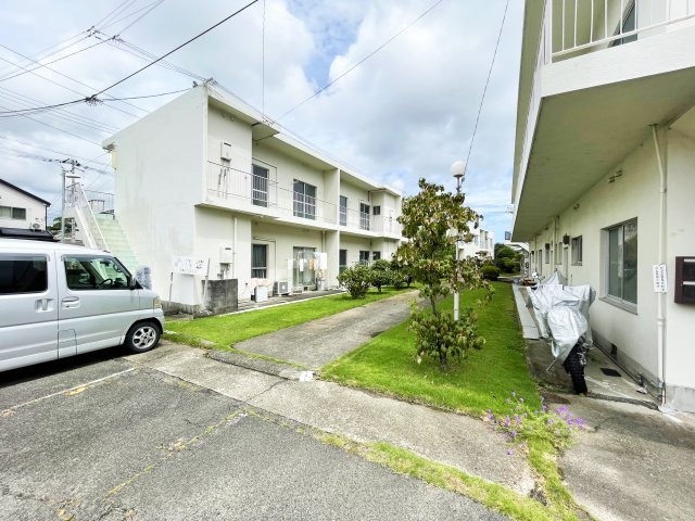 武市荘のその他共用部分